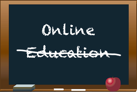 What’s missing from a lot of online education? The education.